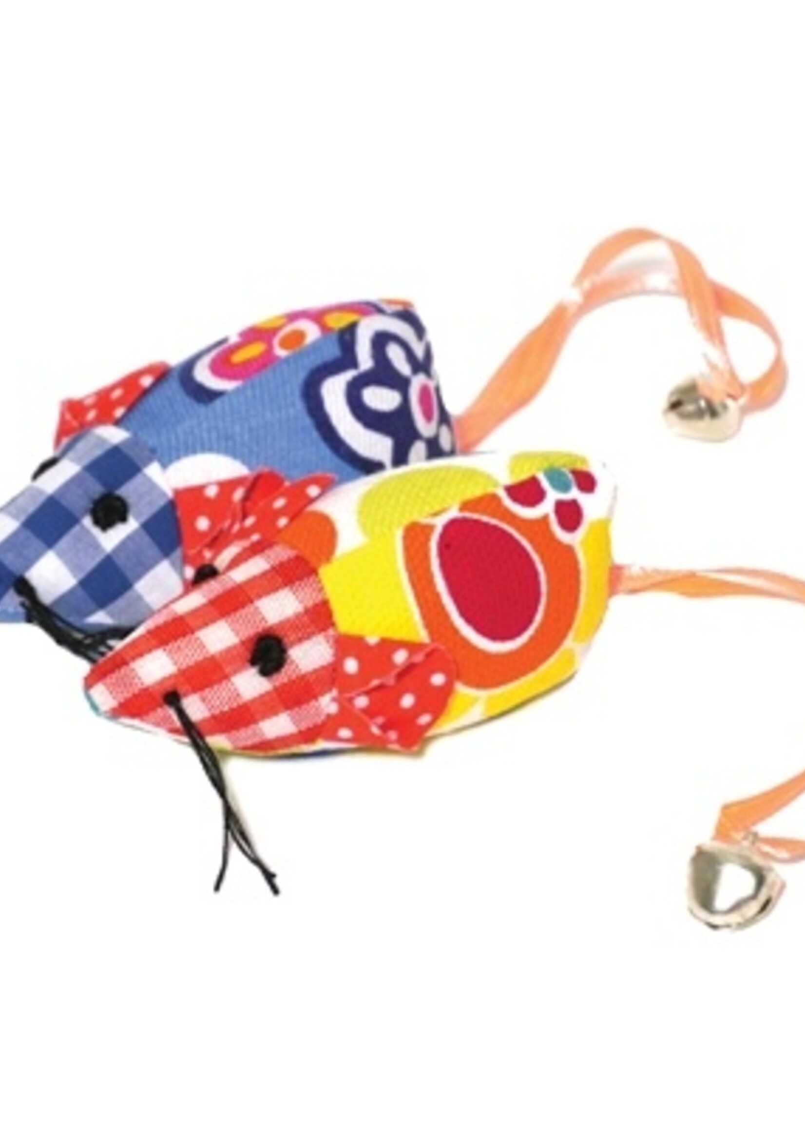 Jolly moggy Jolly moggy patchwork muis