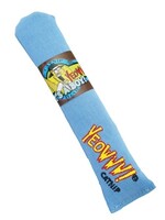 Yeowww Yeowww sigaar met catnip blauw