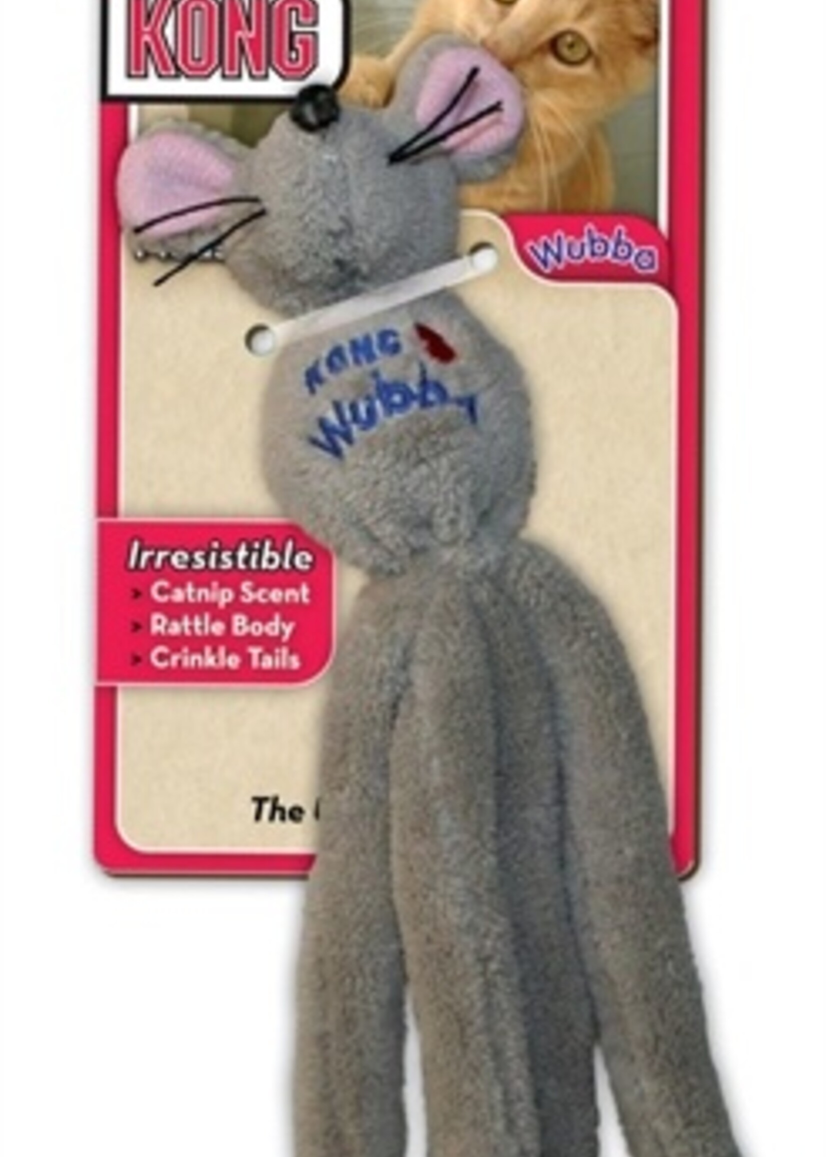 Kong Kong wubba muis assorti