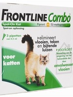Frontline Frontline kat combo spot on