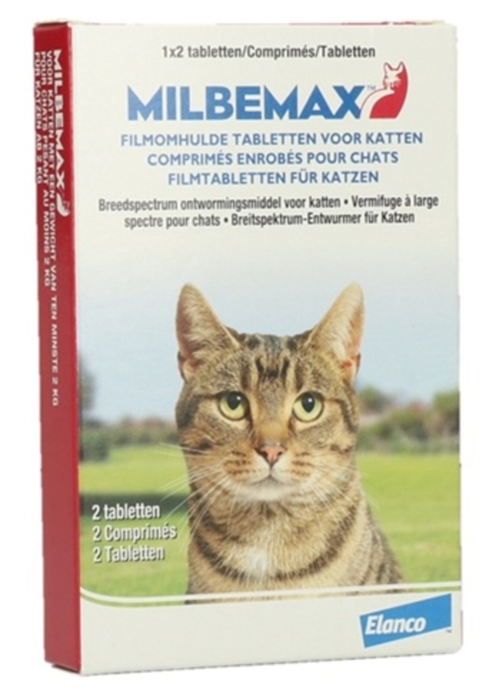 Milbemax Milbemax kat