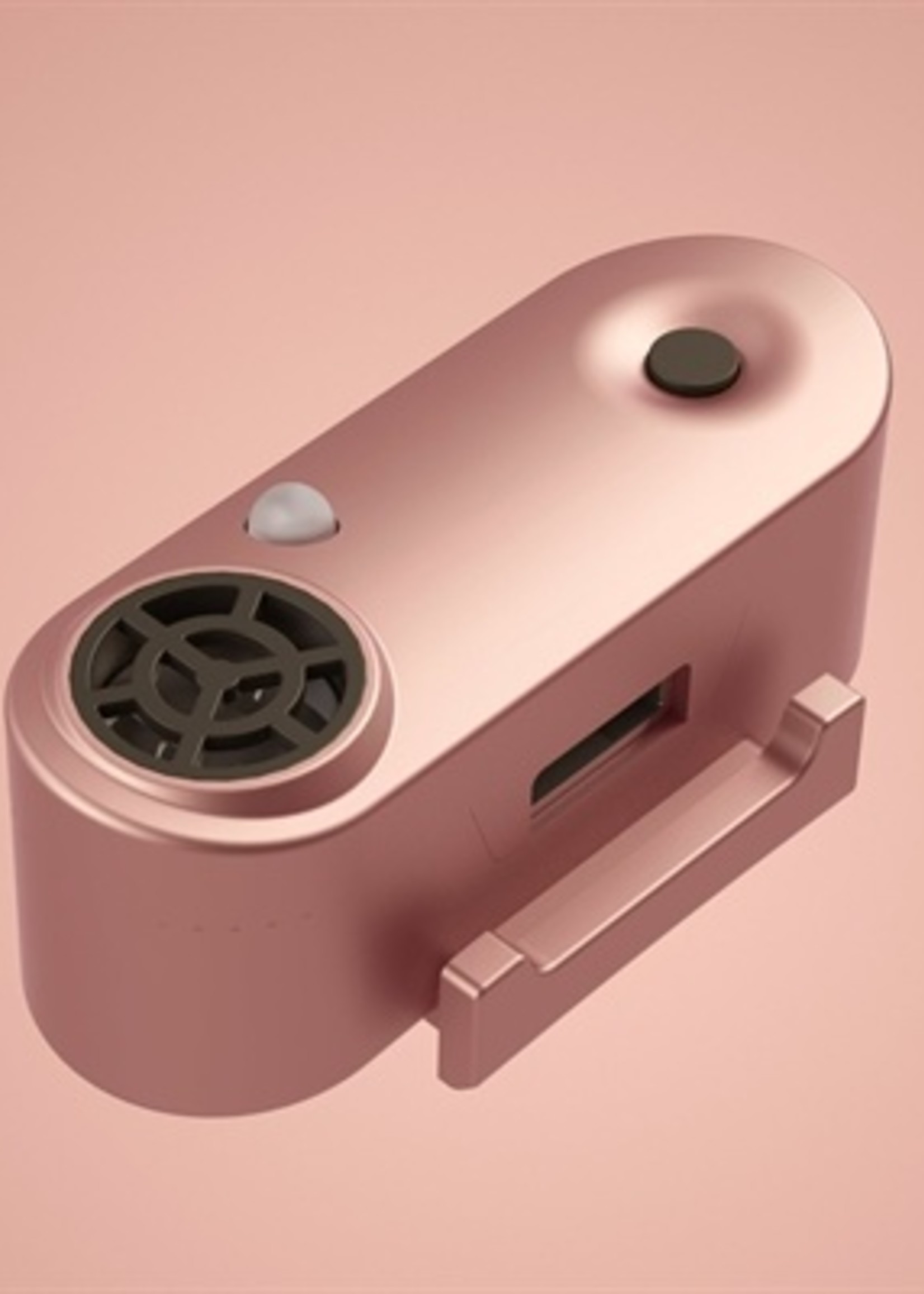 Tickless Tickless teek en vlo afweer voor kat rose gold