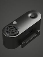 Tickless Tickless teek en vlo afweer voor kat zwart