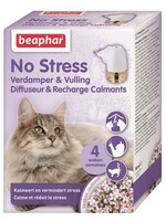 Beaphar Beaphar no stress verdamper met vulling kat