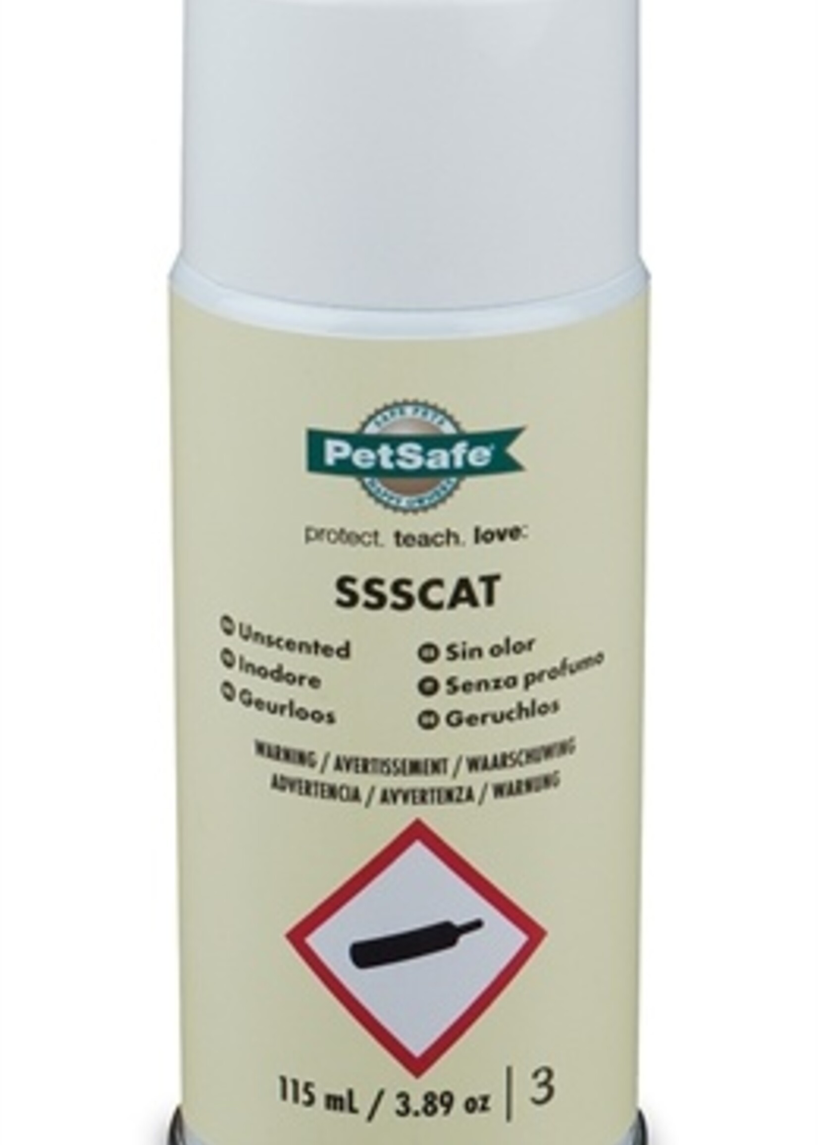 Ssscat Ssscat navulling geurloos