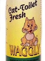 Waggly Waggly kattenbak  fresh