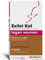 Exitel Exitel kat no worm