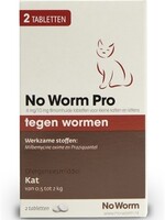Exil Kitten no worm pro
