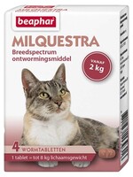 Beaphar Beaphar milquestra kat