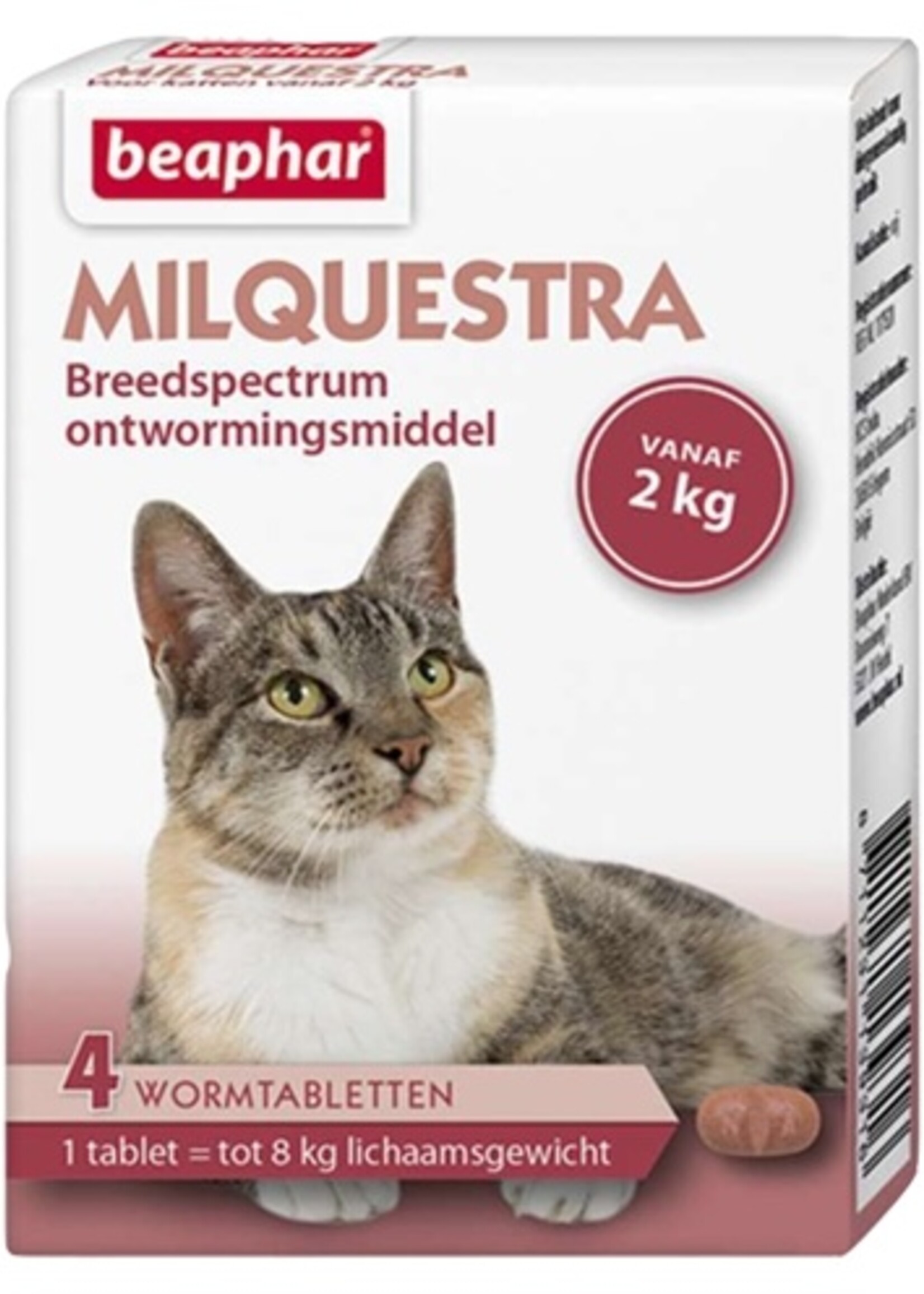 Beaphar Beaphar milquestra kat