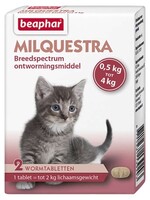Beaphar Beaphar milquestra kleine kat / kitten