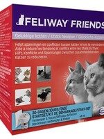 Feliway Feliway friends startset verdamper + vulling