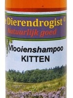 Dierendrogist Dierendrogist vlooienshampoo kitten