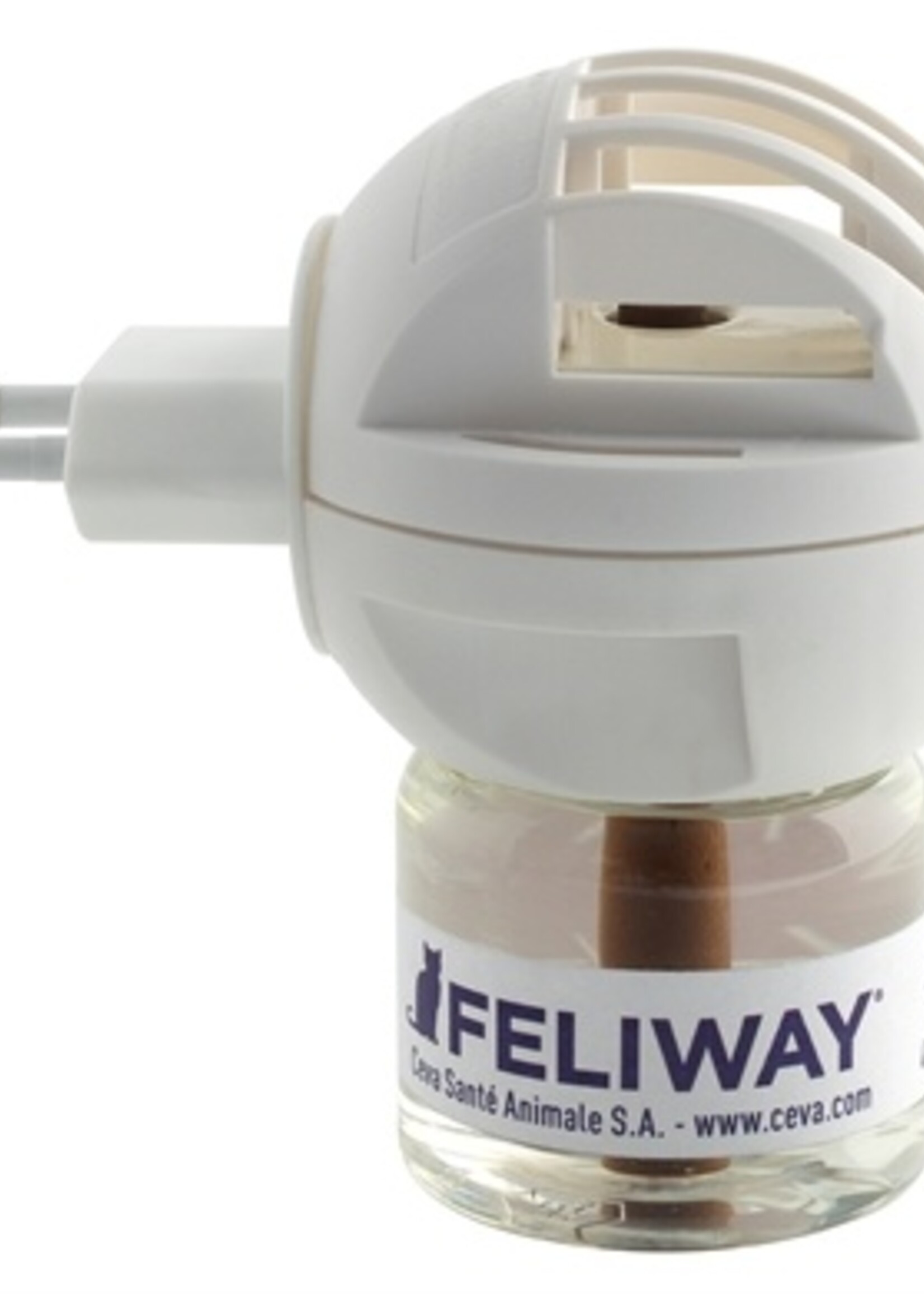 Feliway Feliway classic verdamper+vulling