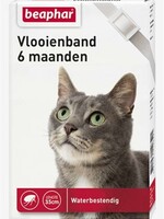 Beaphar Beaphar vlooienband kat wit