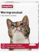 Beaphar Beaphar wormgranulaat kitten.kat