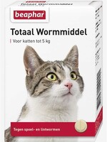 Beaphar Beaphar wormtablet kat
