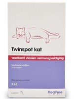 Exil Exil kat flea free twinspot