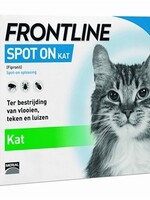 Frontline Frontline kat spot on