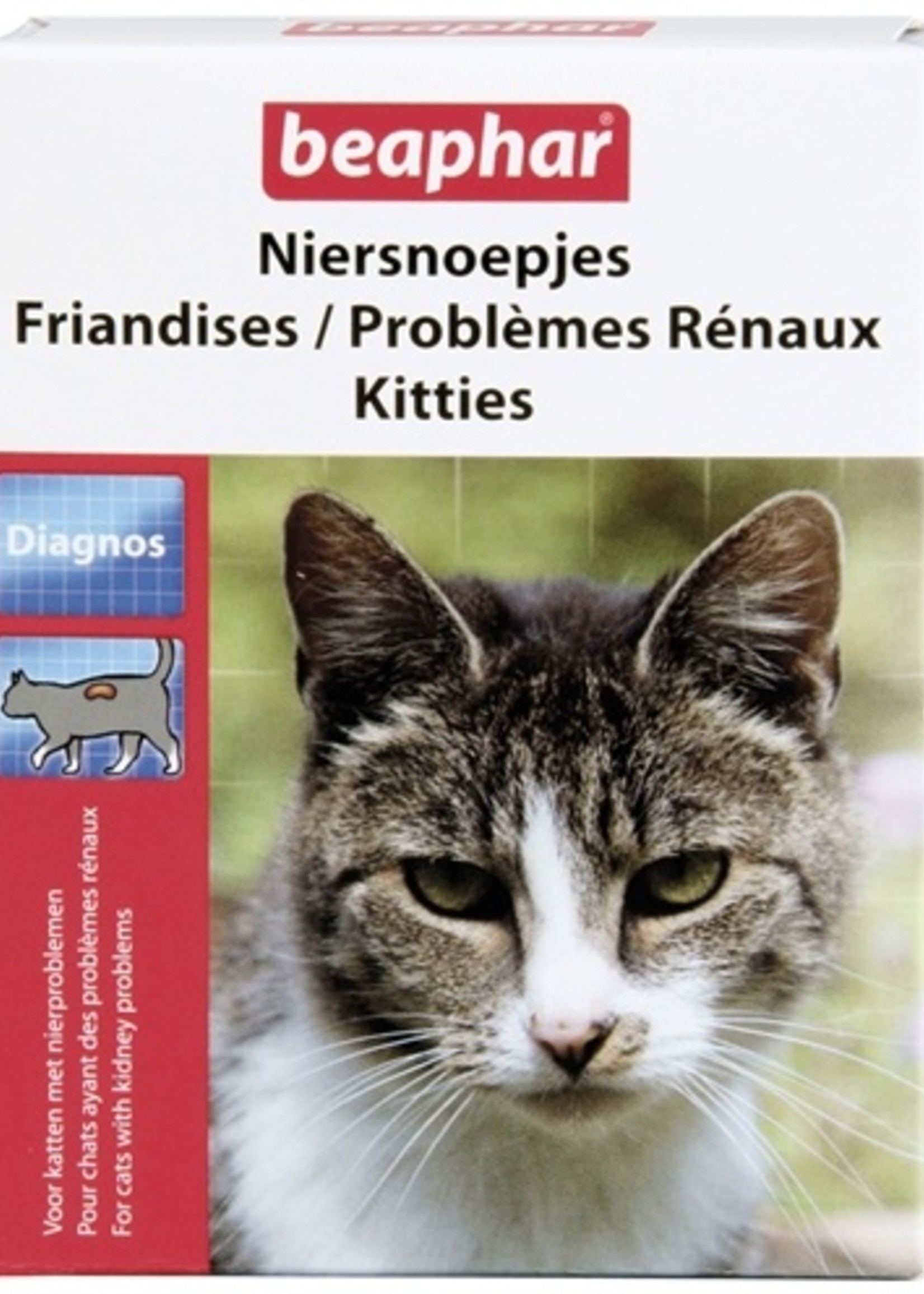 Beaphar Beaphar kitties niersnoep