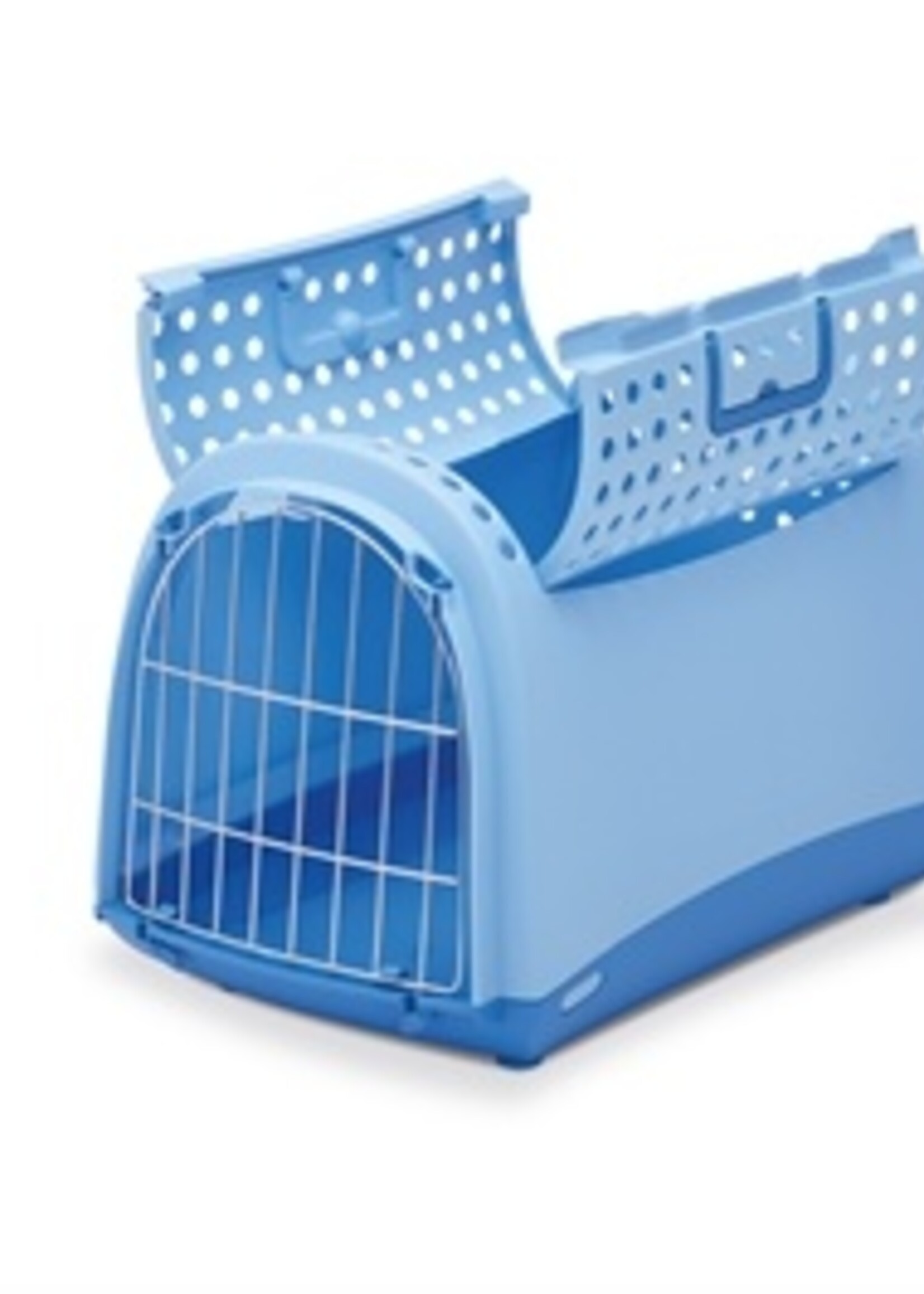 Imac Imac reismand linus cabrio blauw