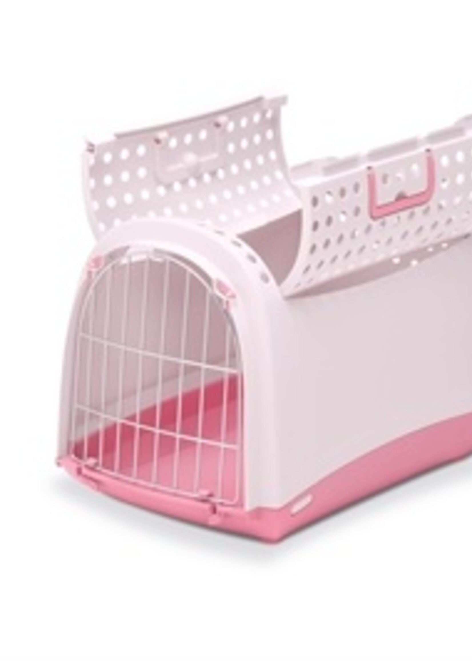 Imac Imac reismand linus cabrio roze