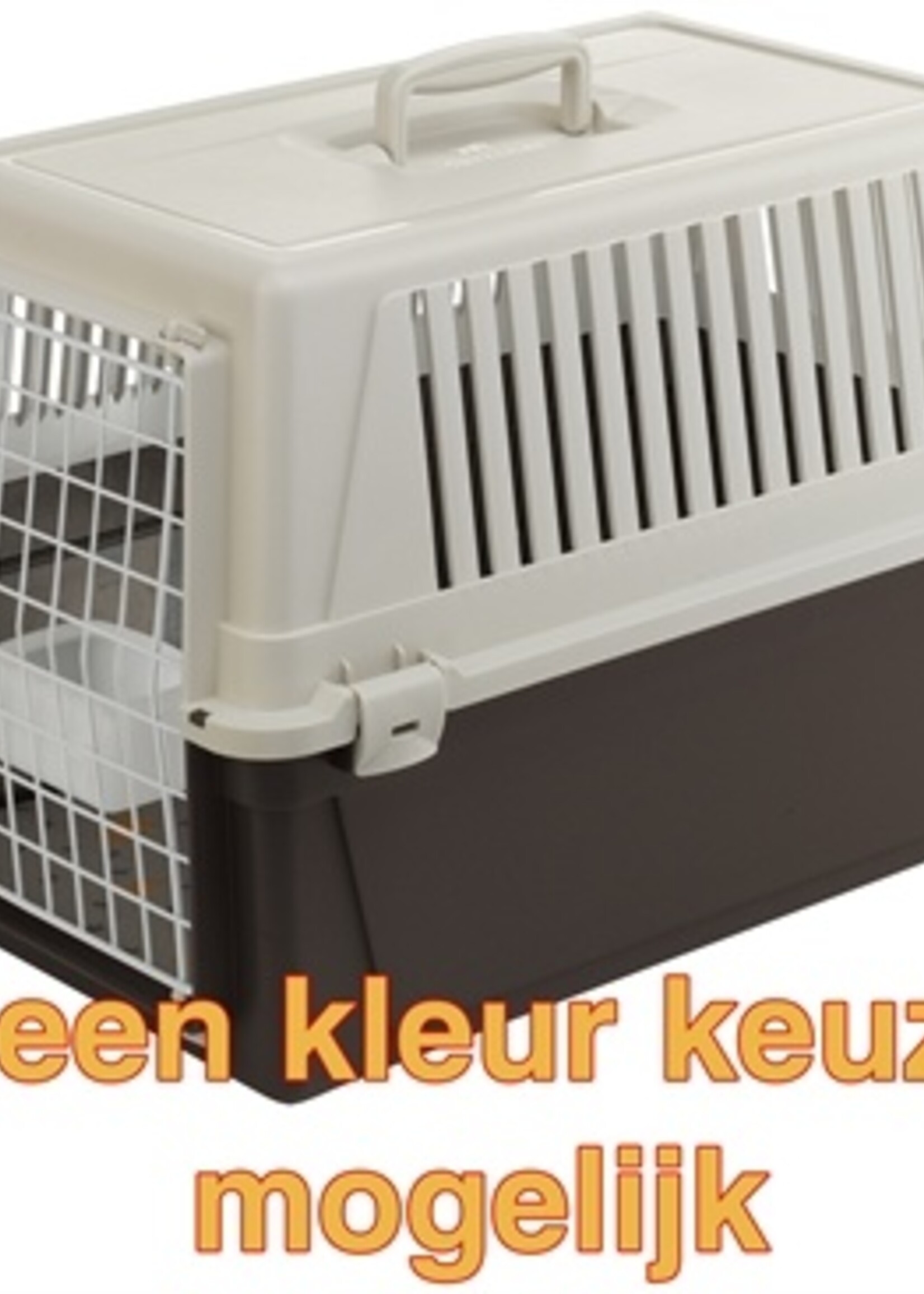 Ferplast Ferplast atlas met kussen assorti