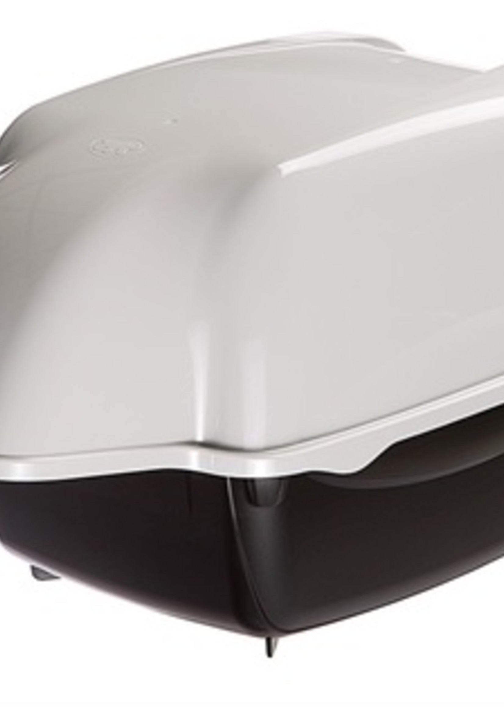 Ferplast Ferplast kattenbak cosmic outdoor zwart