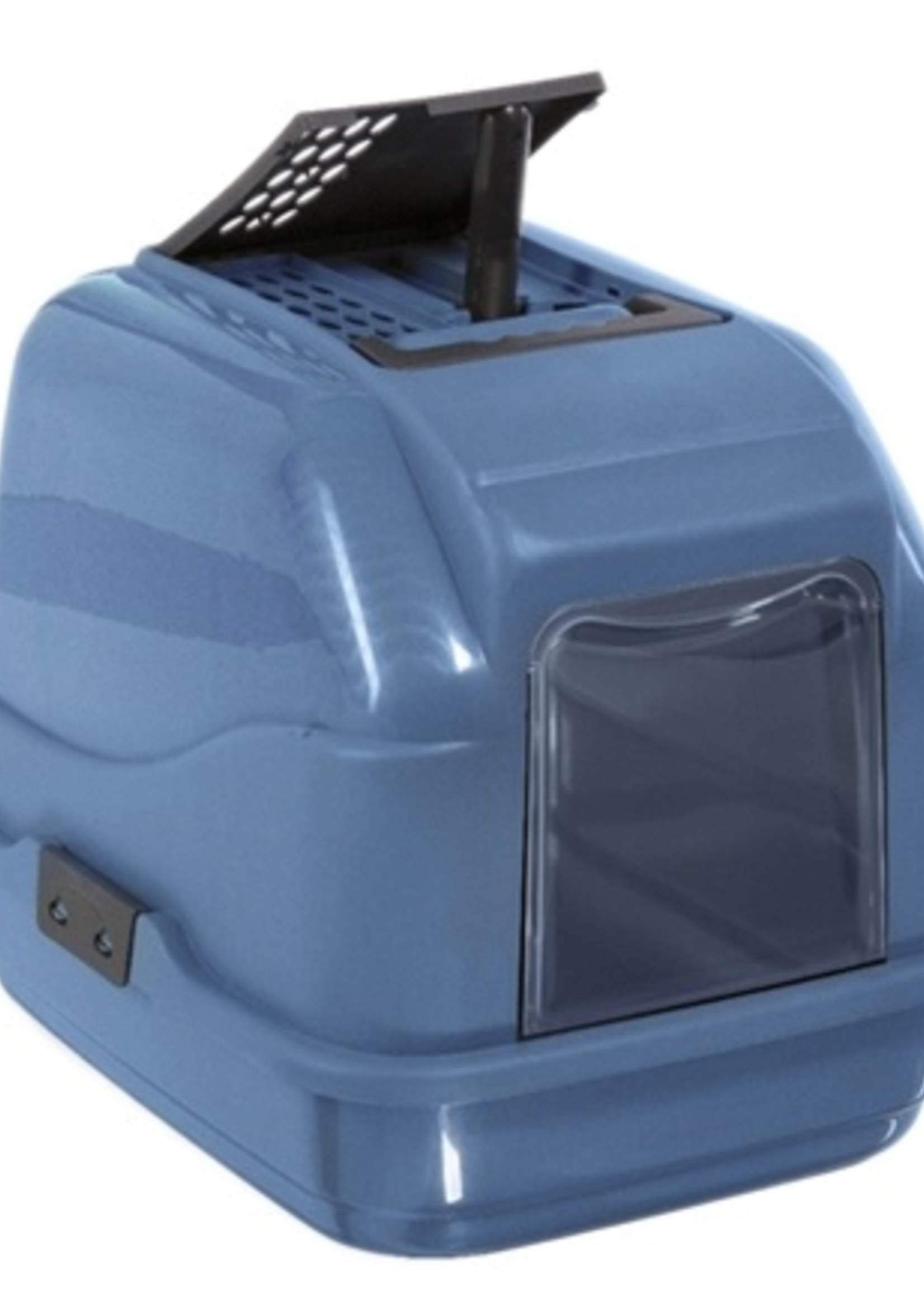 Imac Imac kattenbak easy cat 2nd life blauw