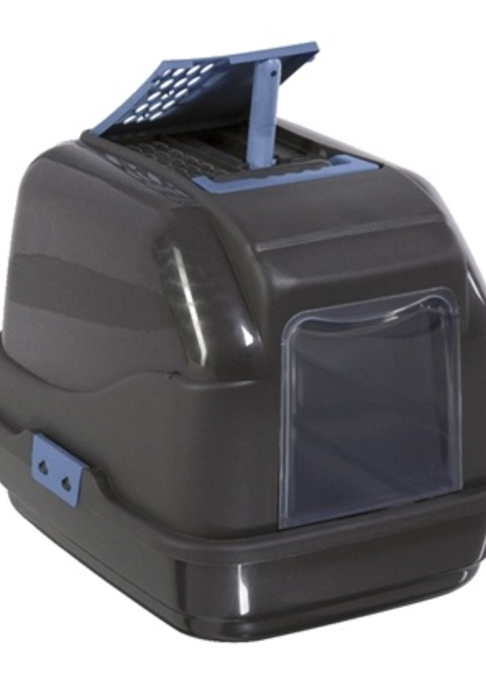 Imac Imac kattenbak easy cat 2nd life antraciet