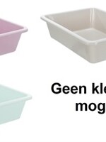 Trixie Trixie kattenbak kitty assorti