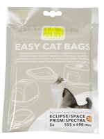 Ebi Ebi easy-cat kattenbakzak jumbo u-vorm