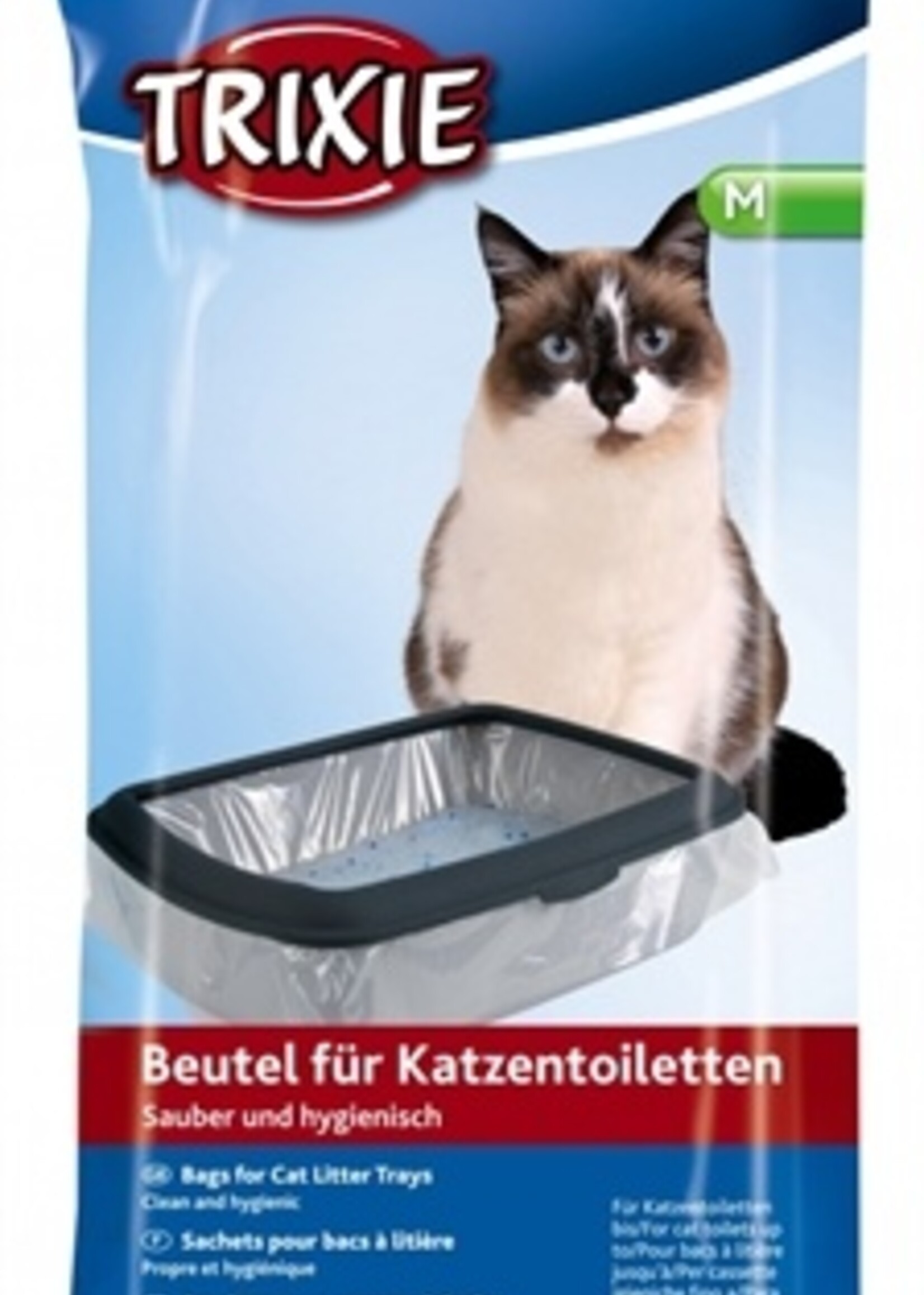 Trixie Trixie kattenbakzakken