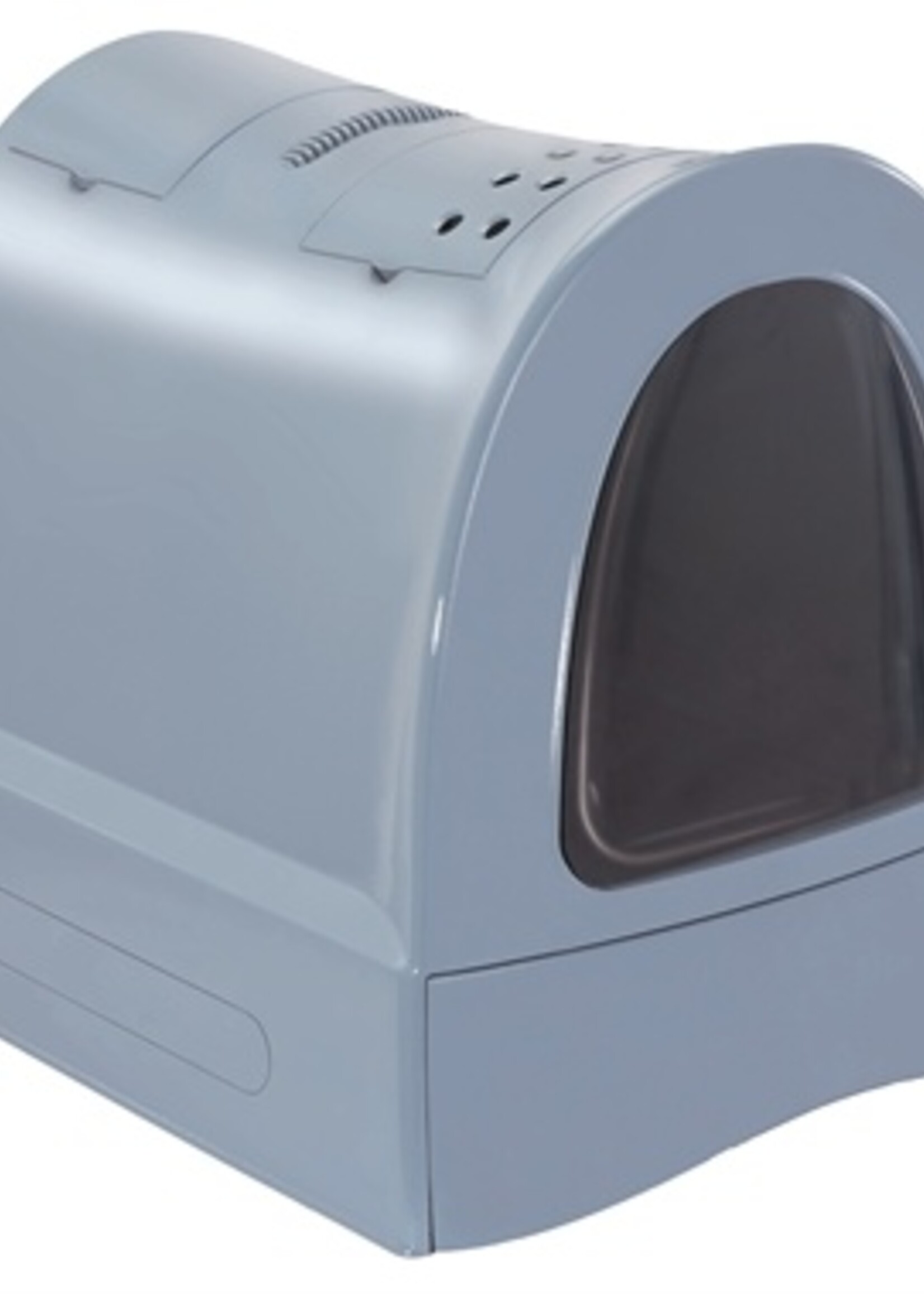 Imac Imac kattenbak zuma met schuiflade blauw