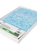 Scoopfree Scoopfree vervangingslade met blue crystal kattenbakvulling