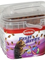 Sanal Sanal cat fish bites cup