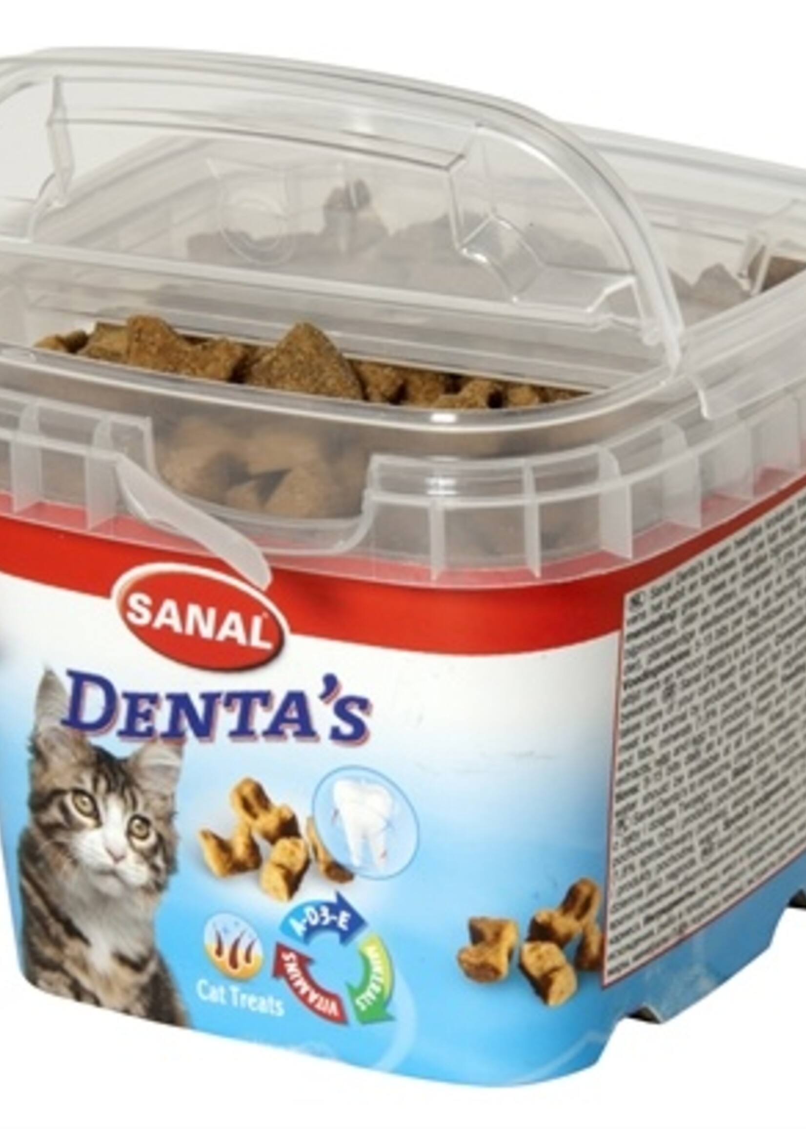 Sanal Sanal cat denta's cup