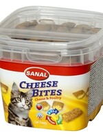 Sanal Sanal cat cheese bites cup