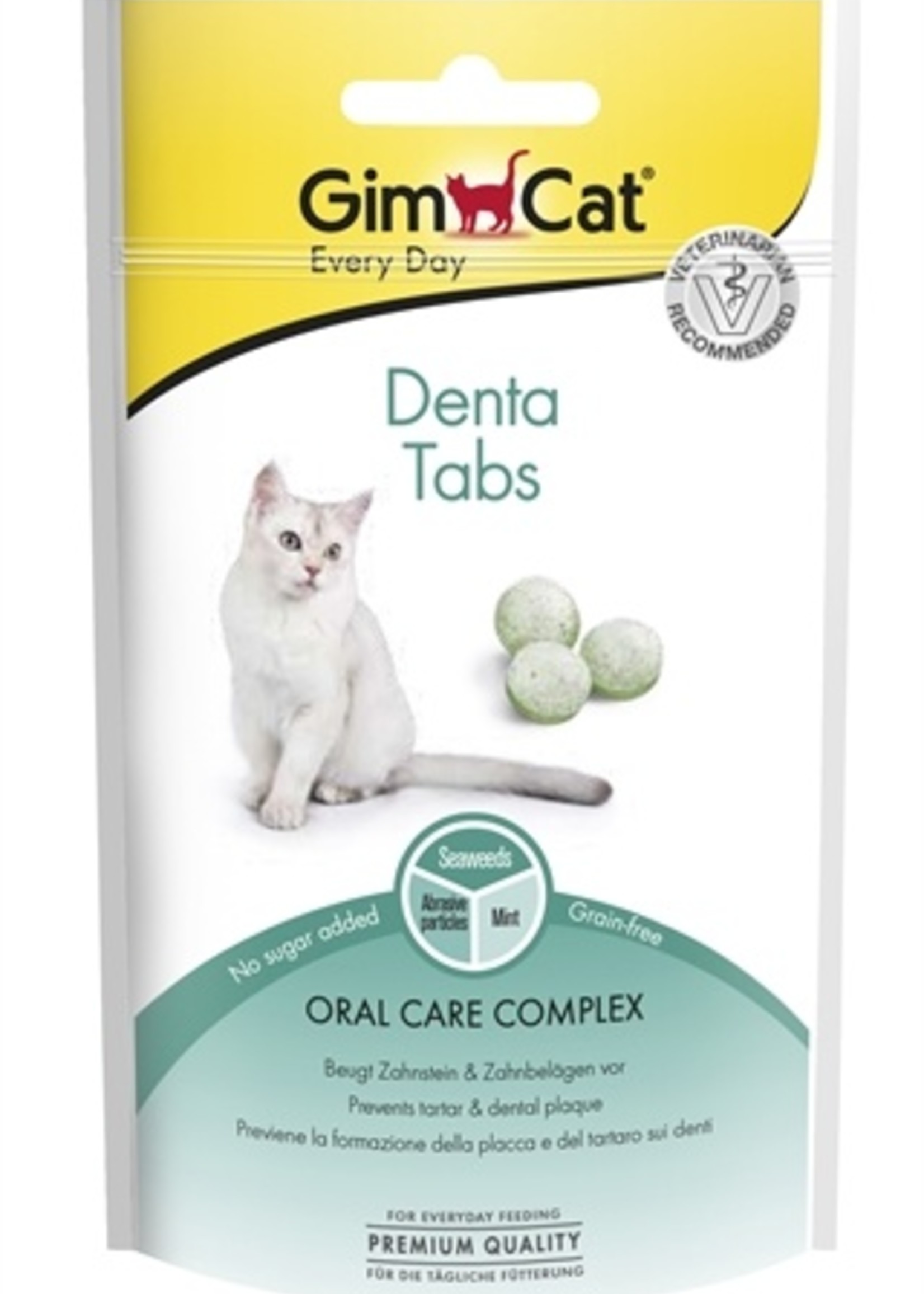 Gimcat Gimcat denta tabs