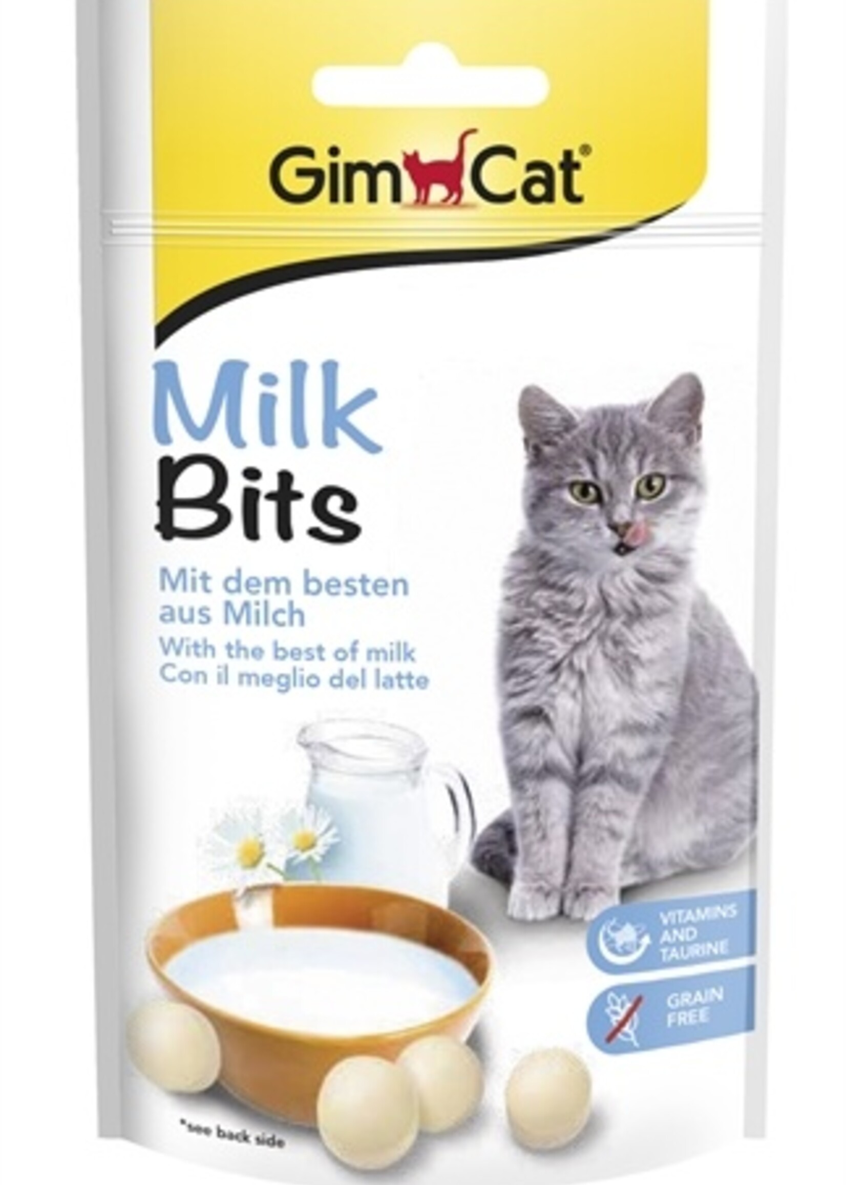Gimcat Gimcat milk bits