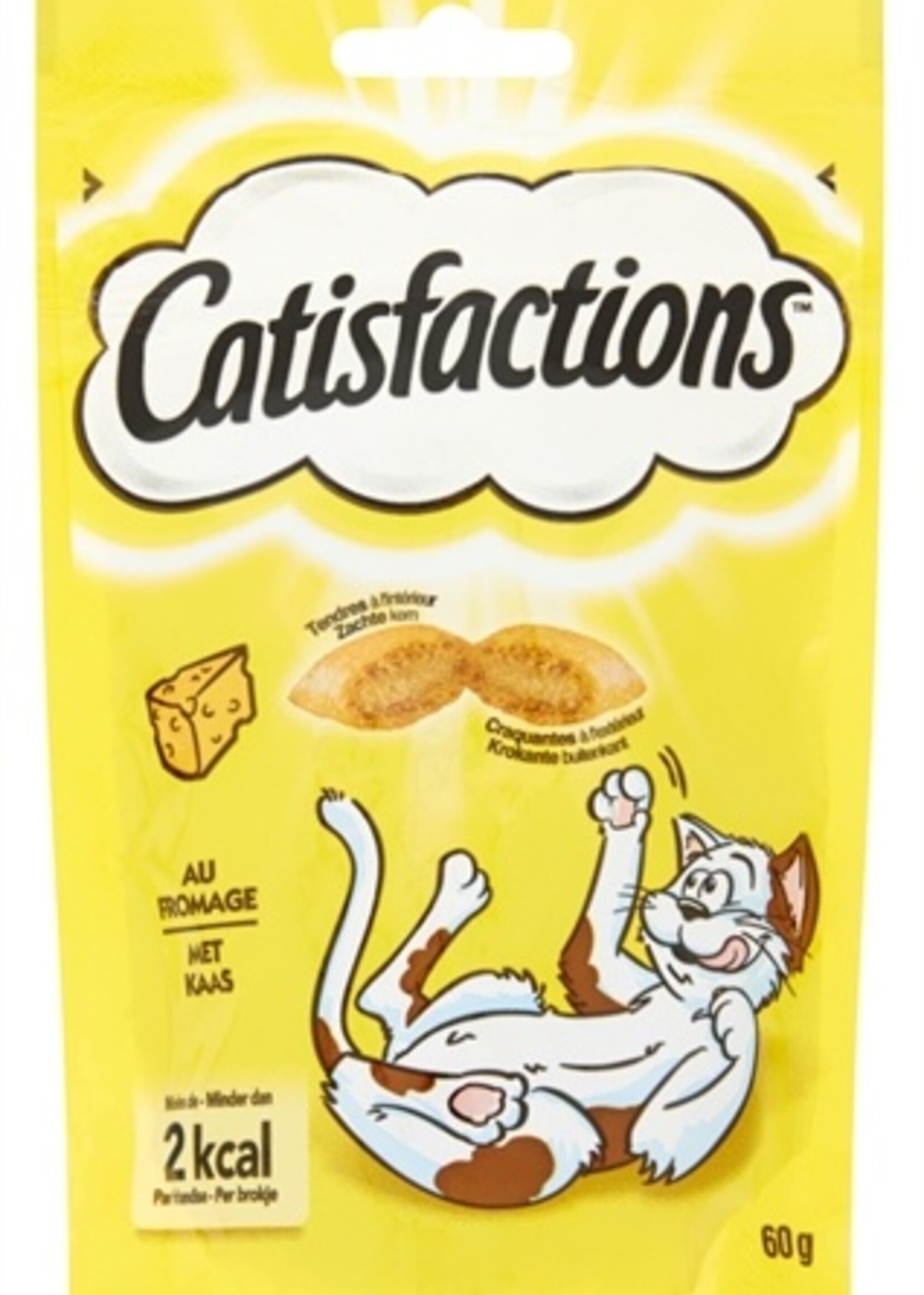 Catisfactions Catisfactions kaas