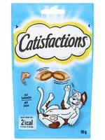 Catisfactions Catisfactions zalm