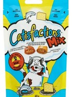 Catisfactions Catisfactions mix zalm/kaas