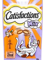 Catisfactions Catisfactions mix kip/eend