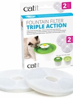 Catit Catit triple action filter