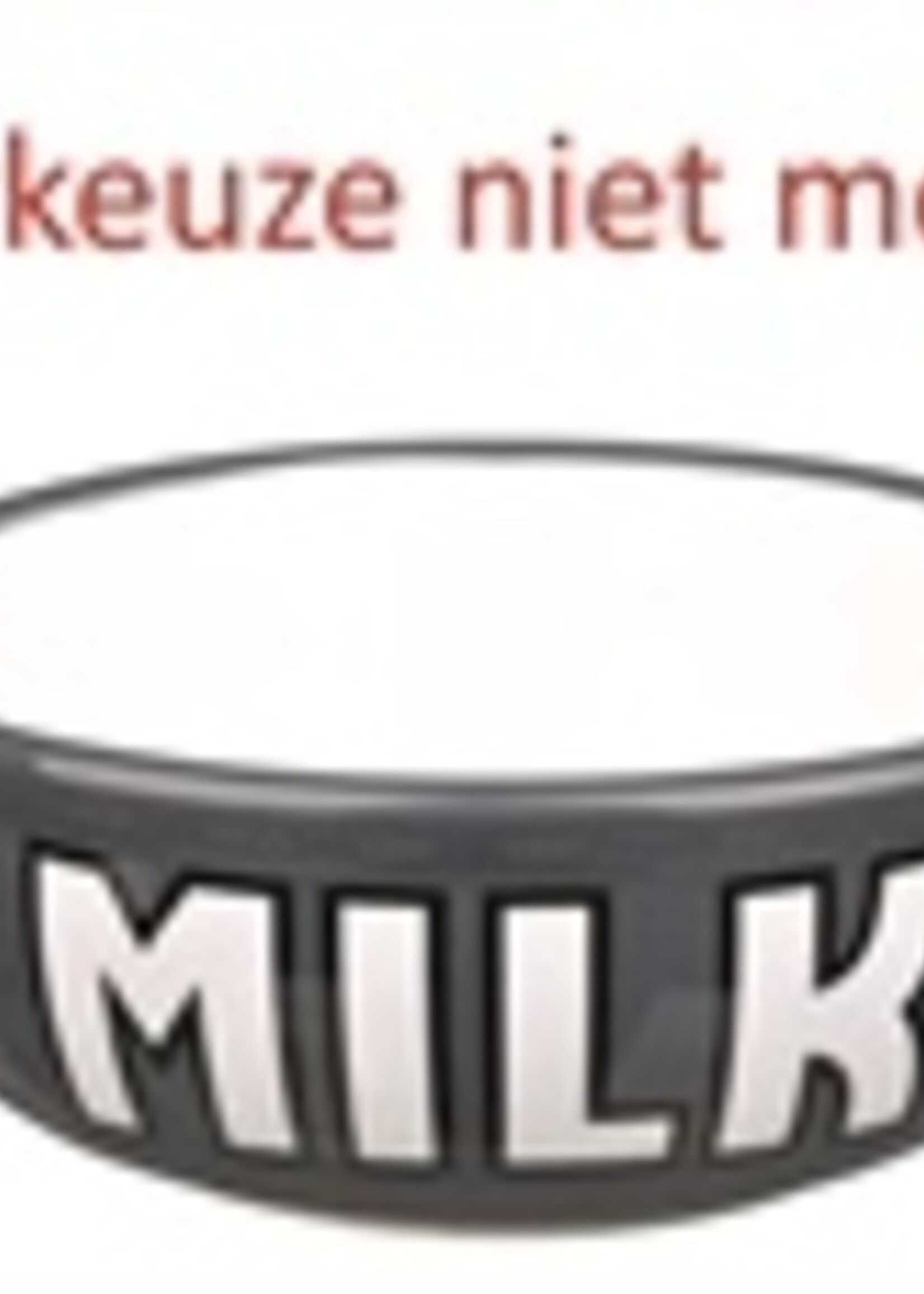 Trixie Trixie voerbak keramiek milk&more assorti