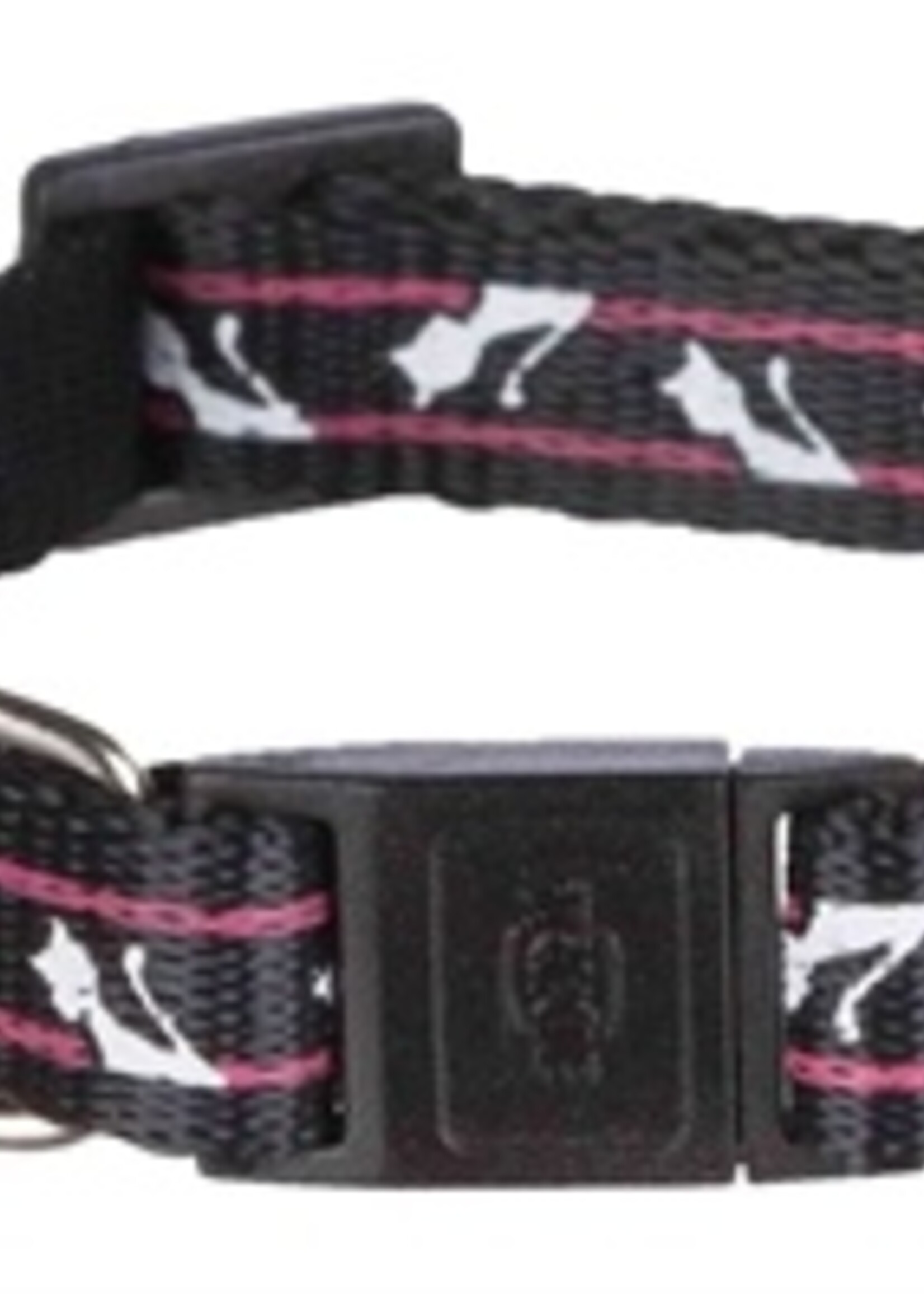 Trixie Trixie halsband kat print katten assorti