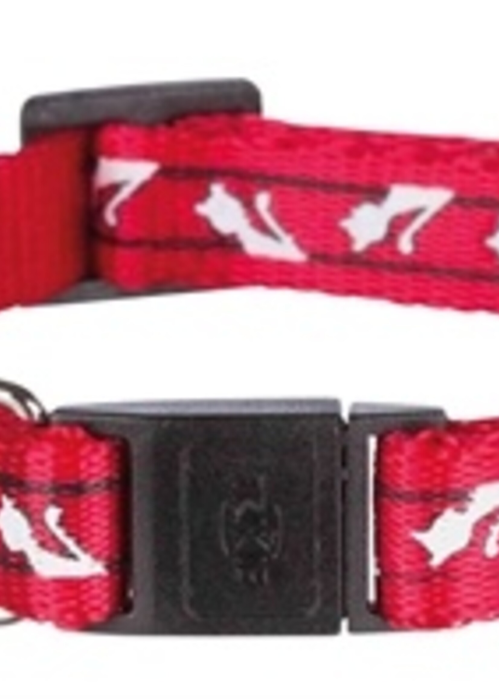 Trixie Trixie halsband kat print katten assorti