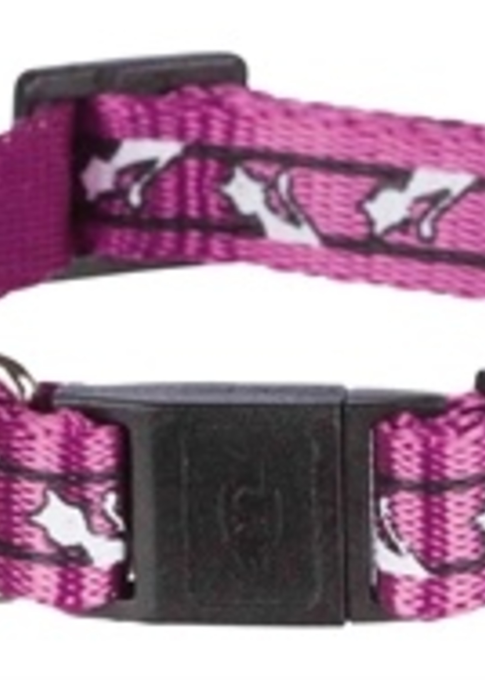 Trixie Trixie halsband kat print katten assorti