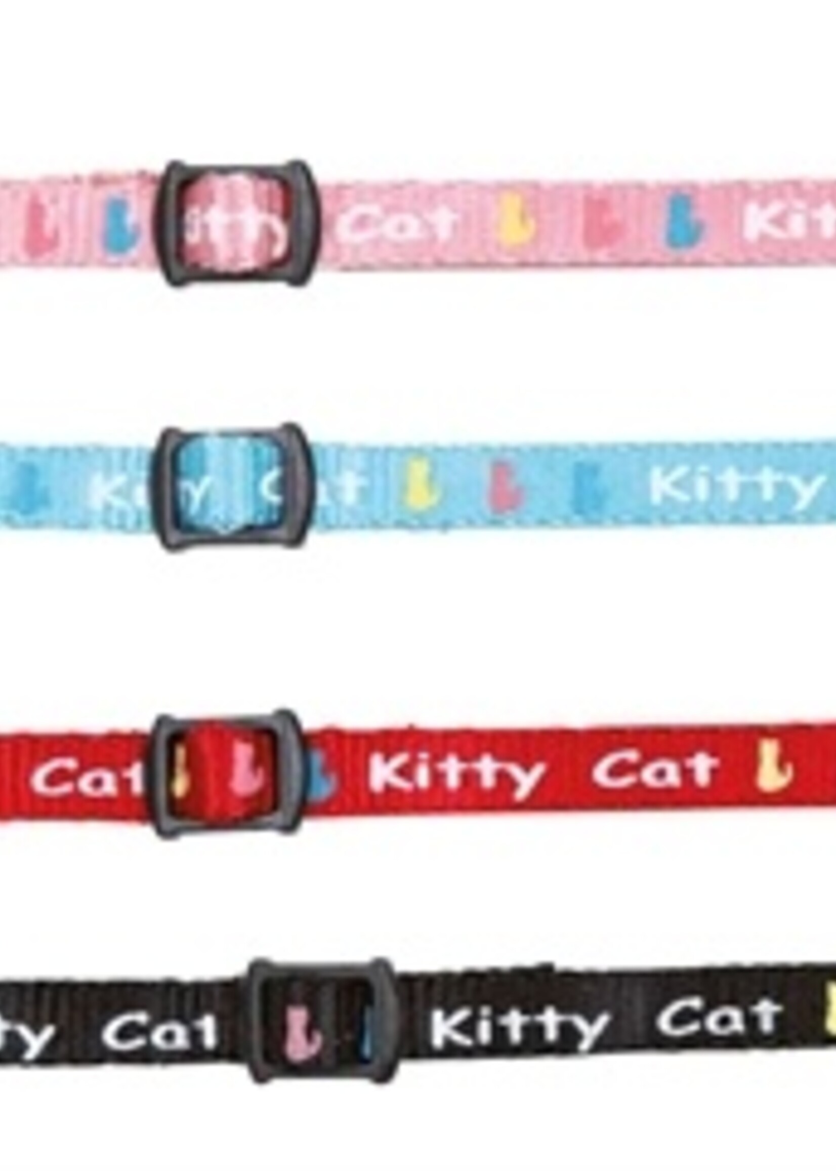 Trixie Trixie halsband kat junior kitten kitty cat assorti